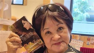 失婚破產重病打擊　75歲女星曬超狂新身分