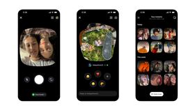 全新「Instants」App正式登場，Instagram隨拍即傳功能同步登場。