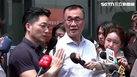 蔣萬安表示，無菸城市試辦有超過九成民眾滿意，也有近九成民眾支持此管理模式。（圖／翻攝畫面）