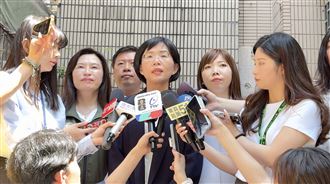 雙北市長成「二打二」選戰？蘇巧慧這麼說