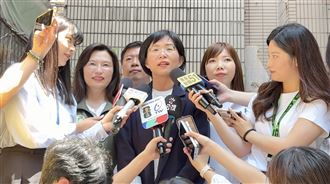 藍議員嗆辦互不隸屬公投　蘇巧慧一句話KO