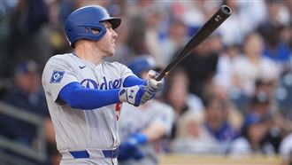 佛里曼轟雙響砲　米勒首砸鍋道奇逆轉教士