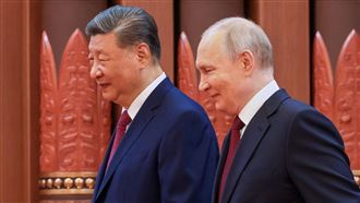 北京中立說遭打臉！路透爆解放軍秘訓俄軍