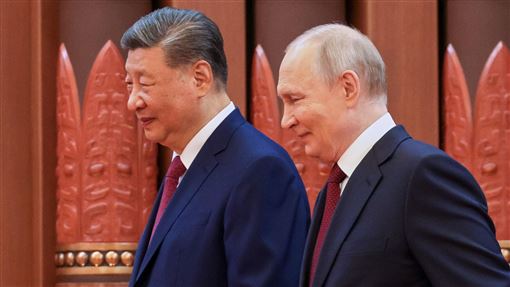 北京中立說遭打臉！路透爆解放軍秘訓俄軍