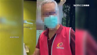 摸一下鍵盤被拉倒　母控北醫志工欺身障兒