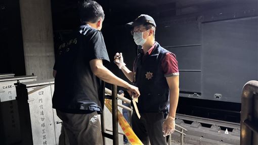 台鐵松山站死亡意外　旅客落軌遭列車輾斃