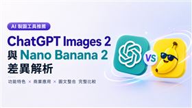 ChatGPT Images 2 vs Nano Banana 2 圖像生成工具差異解析