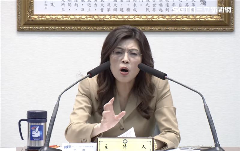 針對無人機發展自提國防自主特別條例版本,鄭麗文表示,她會積極努力研議,如果有需要的話,當然希望能跟美國直接溝通(資料圖/翻攝畫面)