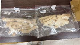 衛福部食藥署與地方衛生局監測國內市售食品中重金屬含量。（圖／食藥署提供）