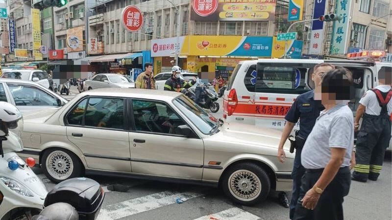 沒錢還雙B!惡男欠債輾人拖行下場曝