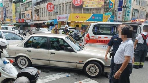 沒錢還雙B！惡男欠債輾人拖行下場曝