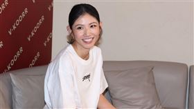 李千娜「V.KOORR」開幕活動。（圖／記者鄭孟晃攝影）