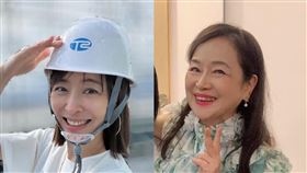 「不當台灣人就走啊！」周玉蔻罵台派蠢又無腦　賈永婕7字回應網讚爆（合成圖／翻攝自賈永婕的跑跳人生臉書、周玉蔻臉書）