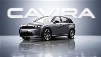 鴻海造車再出招　CAVIRA預接單開跑