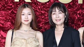 申力安、陳婉若「V.KOORR」開幕活動。（圖／記者鄭孟晃攝影）