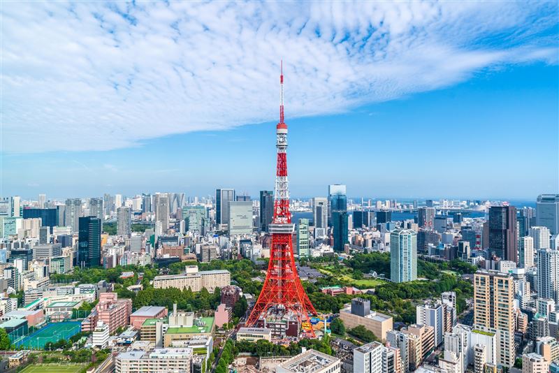 旅客從基隆登船後，即可一次串聯東京、大阪、富士山門戶清水與四國高知等人氣城市。（圖／旅宿業者提供）