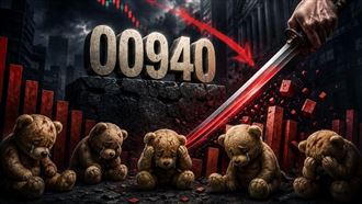 00940「5失寵股」慘哭！遭投信狠揮屠刀