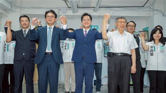 邱臣遠接受徵召選竹北　高虹安曝未來規劃