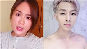 陳沂也直指炎亞綸先前低聲下氣只是為換取緩刑，如今緩刑到手，便開始利用媒體資源將自己塑造為受害者，進行一連串的洗白操作。（圖／翻攝自陳沂、炎亞綸臉書）