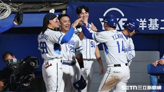 阿部7局失1分　富邦掃7支二壘打痛宰統一