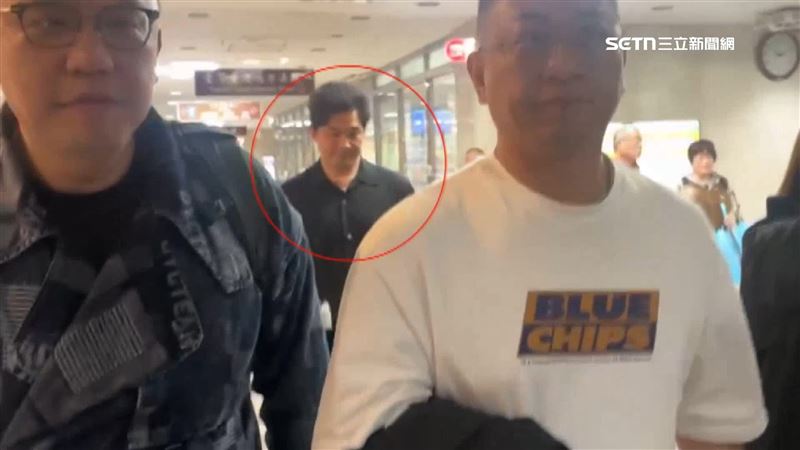 三稜汽車負責人劉書豪,涉嫌替太子集團變賣豪車脫產