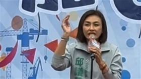 柯志恩,邱議瑩,賴瑞隆,台船,民進黨,潛艦（圖／翻攝畫面）