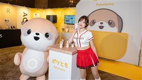 「口袋同萌」能用中文與你建立更親密的連結，成為你生活中最懂你的好朋友。