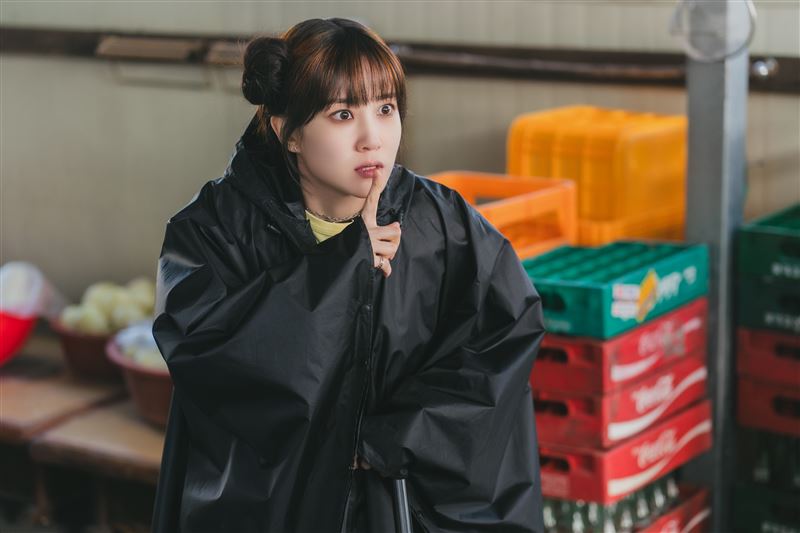 朴恩斌和導演是繼《非常律師禹英禑》後二度合作。（圖／Netflix提供）