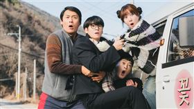 《超能路人甲》劇照。（圖／Netflix提供）