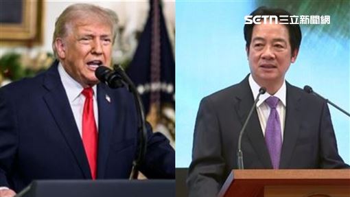 川普再提對話台灣總統　對台軍售成話題