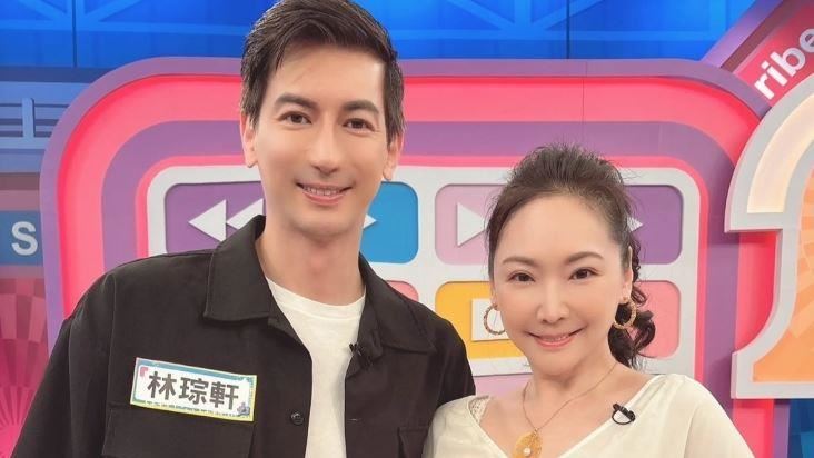 4年婚姻屢爆婚變 王俐人520罕公開放閃尪