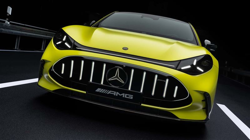 頂規GT63動力高達1153匹馬力。（圖／翻攝Mercedes-Benz網站）