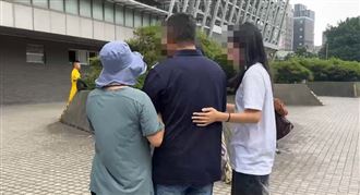 北科大研究生墜樓亡！父母進校園招魂淚崩