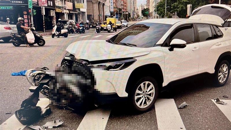 10年40張罰單!違規大王無照撞死人辯一句