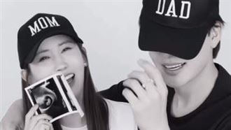 《我的女孩》李多海懷孕了！520曬照報喜