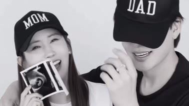 《我的女孩》李多海懷孕了！520曬照報喜