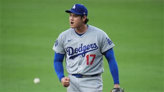 大谷首球轟＋5局0失分　化解滿壘怒吼退場