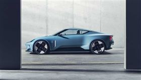 Polestar 6電動敞篷跑車。（圖／翻攝Polestar網站）