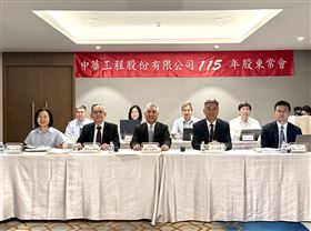 中工股東會。（圖／中工提供）