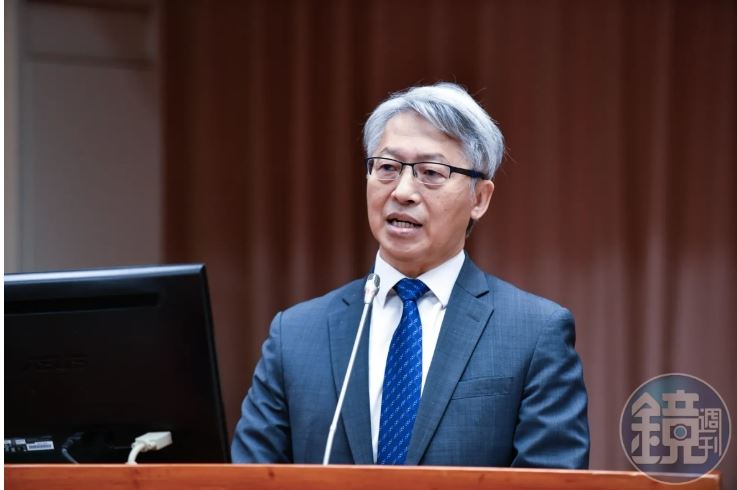 狄鶯喊「為什麼不吸收孫安佐」,中研院長廖俊智表示,「我們不做軍火研究」。(本刊資料照)