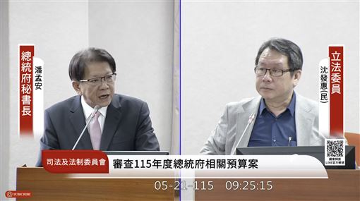 川普預告與賴清德通話　潘孟安回應了