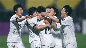 比賽結果北韓隊最終以2比1擊敗南韓地主隊，北韓女足將於週六與日本球隊爭奪冠軍寶座。（圖／翻攝自X平台 @TheCBIJ）