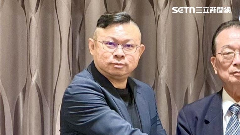 中工董事會上決議，由鄭斯聰擔任董事長。（圖／記者陳韋帆攝影）
