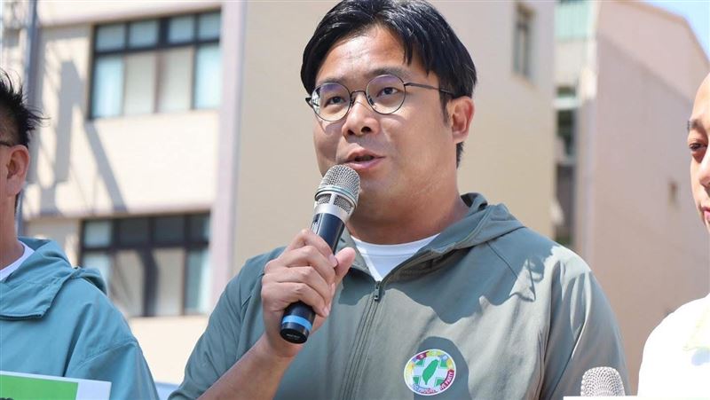 蔡秉璁批柯志恩"立院放火"高雄人絕不買單