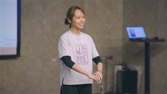 金鐘女星驚爆「真的吃土」　親吐：在預習