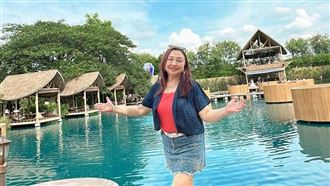 民歌天后遊泰險淪肥羊　親揭交手騙子經歷