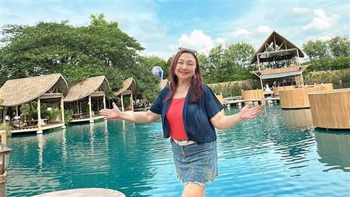 民歌天后遊泰險淪肥羊　親揭交手騙子經歷