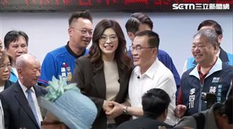 為李四川站台！鄭麗文：國民黨會更謙卑