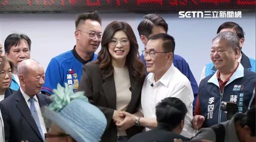為李四川站台！鄭麗文：國民黨會更謙卑