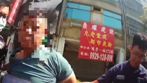自己人鬧大！高警違規還輾同仁腳遭逮